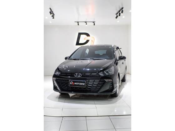 HYUNDAI HB20 1.0 12V FLEX SENSE MANUAL